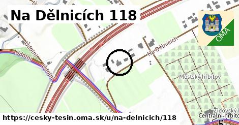 Na Dělnicích 118, Český Těšín