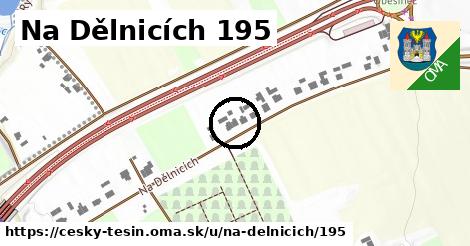 Na Dělnicích 195, Český Těšín