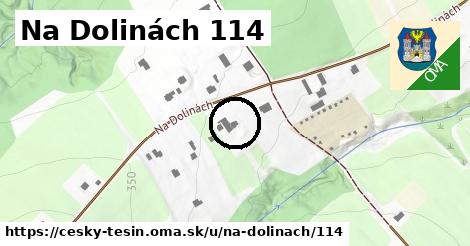 Na Dolinách 114, Český Těšín