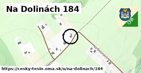 Na Dolinách 184, Český Těšín