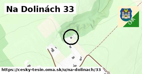 Na Dolinách 33, Český Těšín