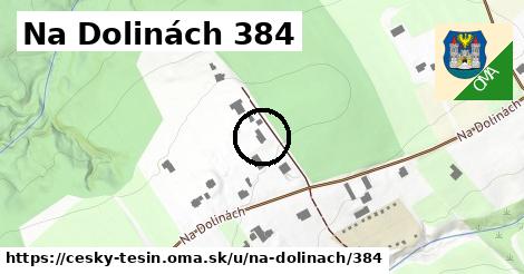 Na Dolinách 384, Český Těšín