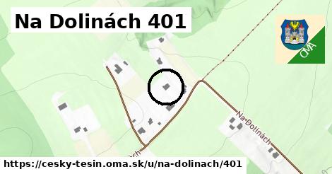 Na Dolinách 401, Český Těšín