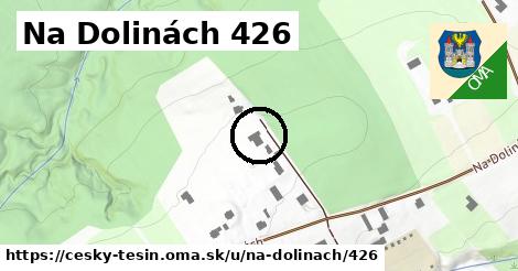 Na Dolinách 426, Český Těšín