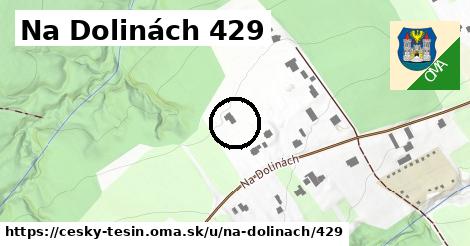 Na Dolinách 429, Český Těšín