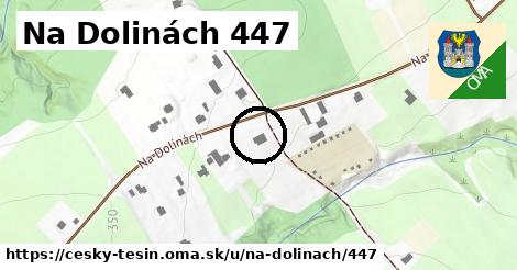 Na Dolinách 447, Český Těšín