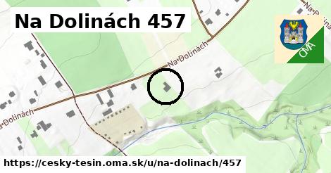 Na Dolinách 457, Český Těšín