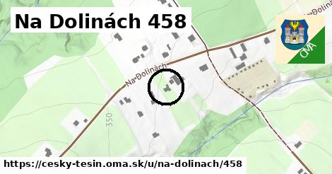 Na Dolinách 458, Český Těšín