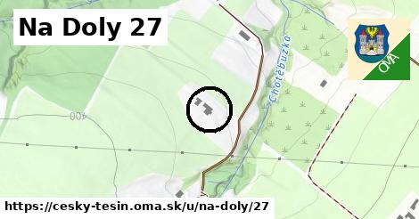 Na Doly 27, Český Těšín
