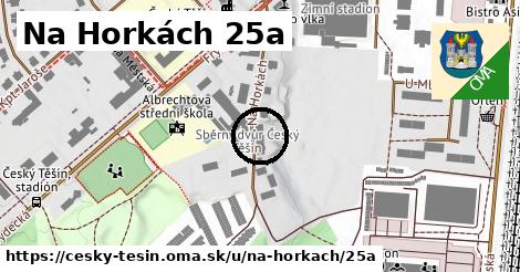 Na Horkách 25a, Český Těšín