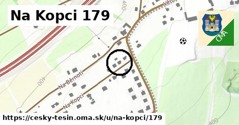 Na Kopci 179, Český Těšín