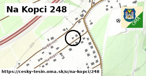 Na Kopci 248, Český Těšín