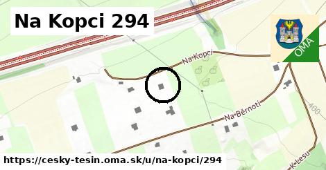 Na Kopci 294, Český Těšín