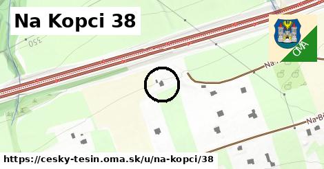 Na Kopci 38, Český Těšín