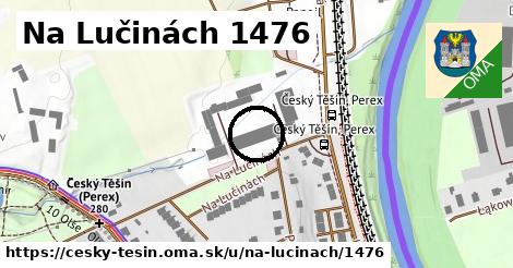 Na Lučinách 1476, Český Těšín