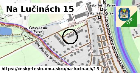 Na Lučinách 15, Český Těšín