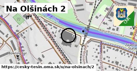 Na Olšinách 2, Český Těšín