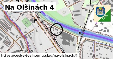 Na Olšinách 4, Český Těšín