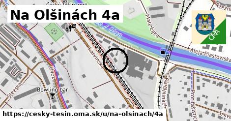 Na Olšinách 4a, Český Těšín