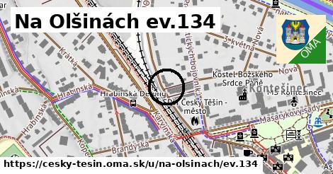 Na Olšinách ev.134, Český Těšín