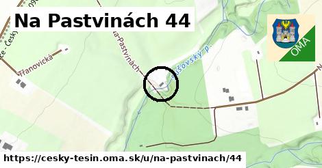 Na Pastvinách 44, Český Těšín