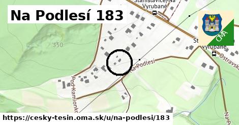 Na Podlesí 183, Český Těšín