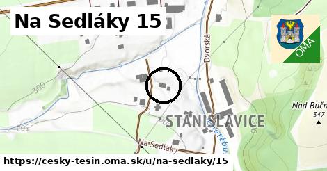 Na Sedláky 15, Český Těšín