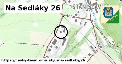 Na Sedláky 26, Český Těšín