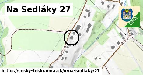 Na Sedláky 27, Český Těšín