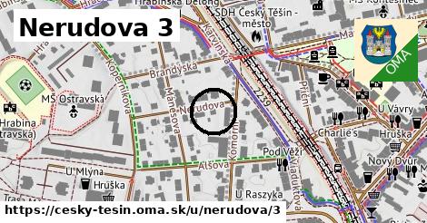 Nerudova 3, Český Těšín