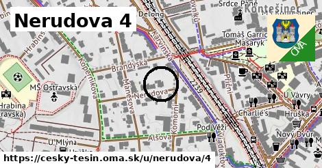 Nerudova 4, Český Těšín