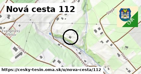 Nová cesta 112, Český Těšín