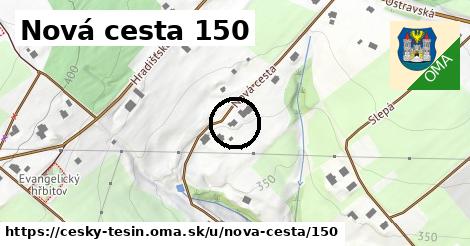 Nová cesta 150, Český Těšín