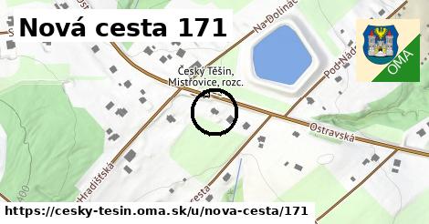 Nová cesta 171, Český Těšín