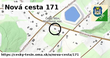 Nová cesta 171, Český Těšín