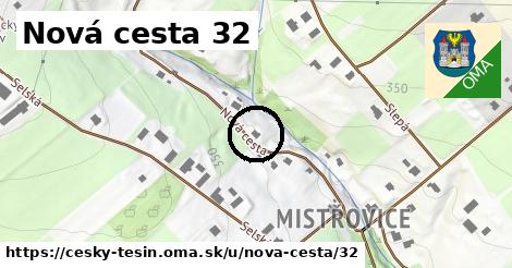 Nová cesta 32, Český Těšín