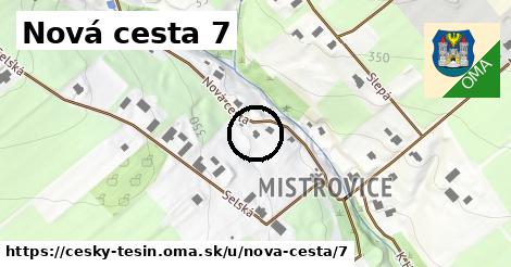 Nová cesta 7, Český Těšín