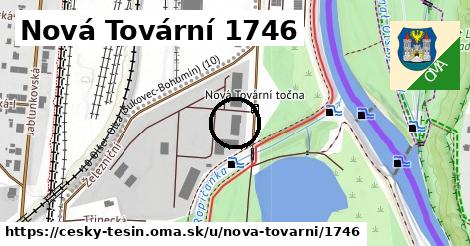 Nová Tovární 1746, Český Těšín