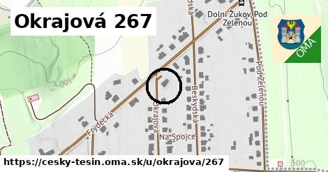 Okrajová 267, Český Těšín