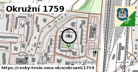 Okružní 1759, Český Těšín