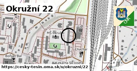 Okružní 22, Český Těšín