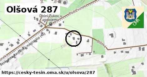 Olšová 287, Český Těšín