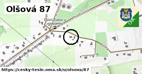 Olšová 87, Český Těšín