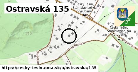 Ostravská 135, Český Těšín