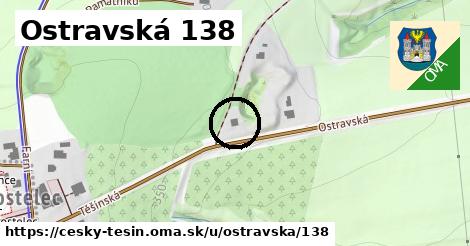 Ostravská 138, Český Těšín