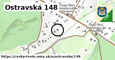 Ostravská 148, Český Těšín