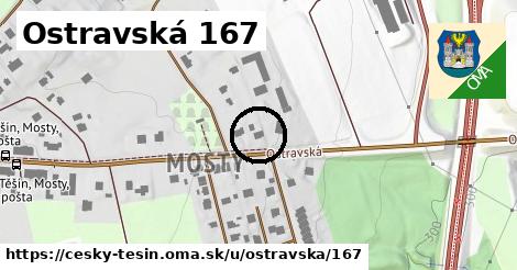 Ostravská 167, Český Těšín