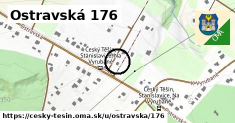 Ostravská 176, Český Těšín