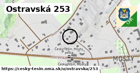 Ostravská 253, Český Těšín