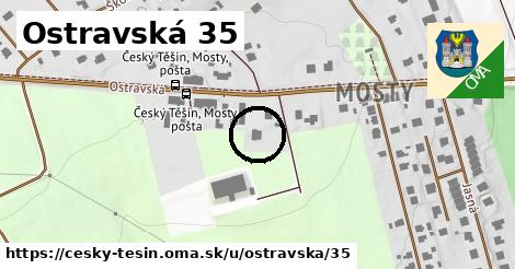 Ostravská 35, Český Těšín